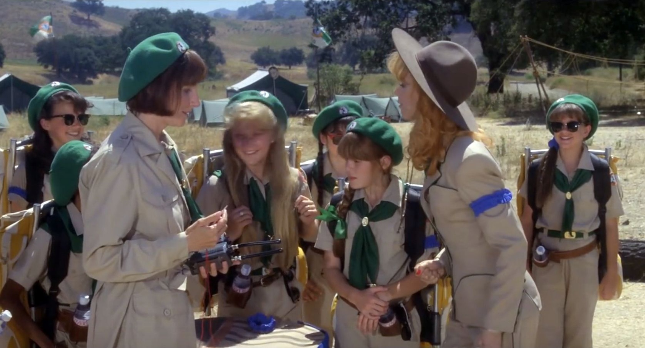 Troop Beverly Hills Troop Beverly Hills