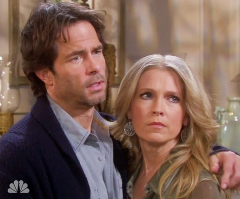 Shawn Christian and Melissa Reeves