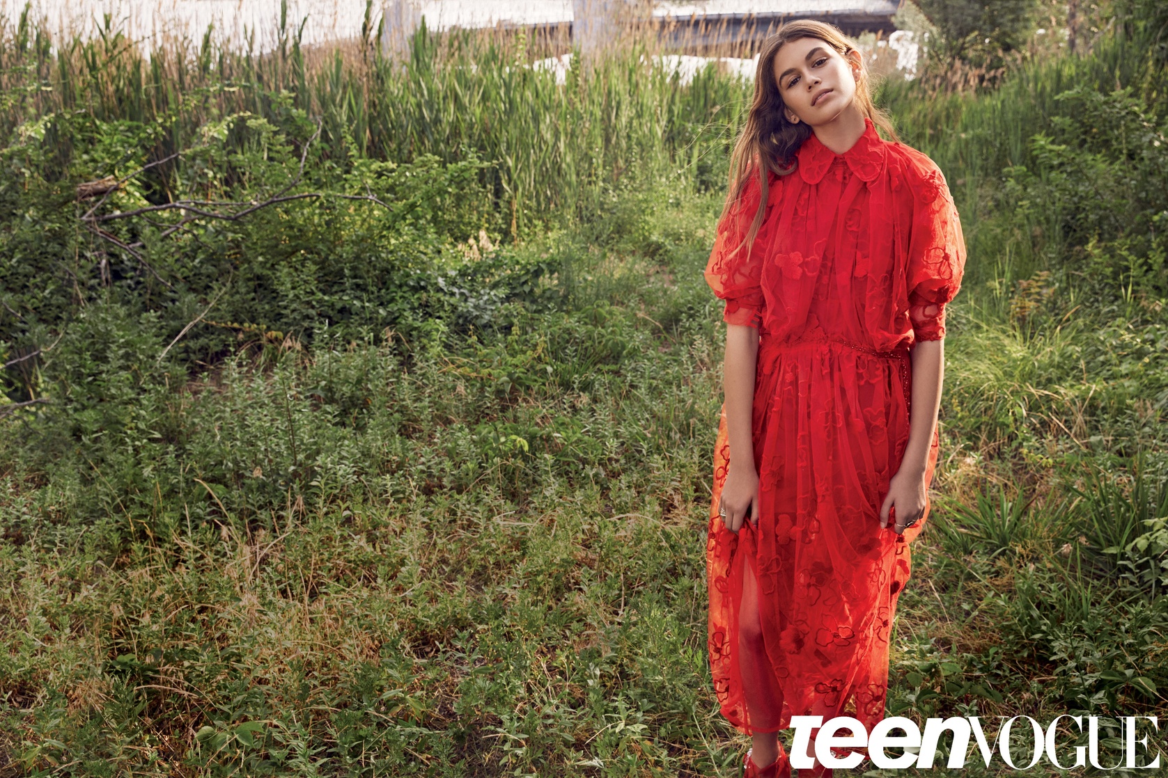 Kaia Gerber