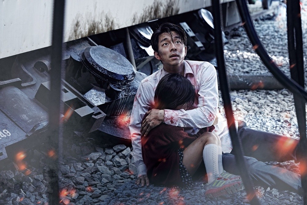 Train to Busan Train to Busan
