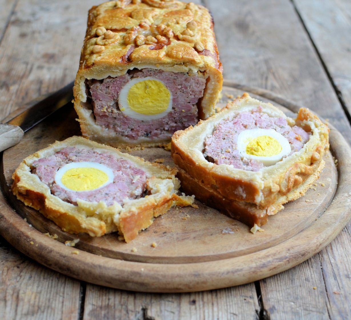 Gala Pie Gala Pie
