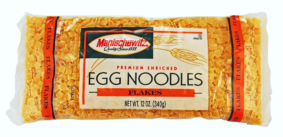 Egg Noodles