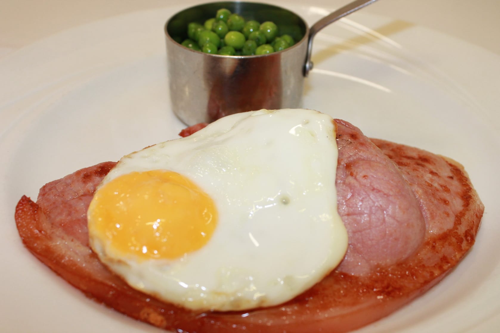 Gammon & Egg Gammon & Egg