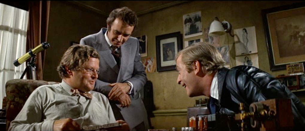 The Italian Job