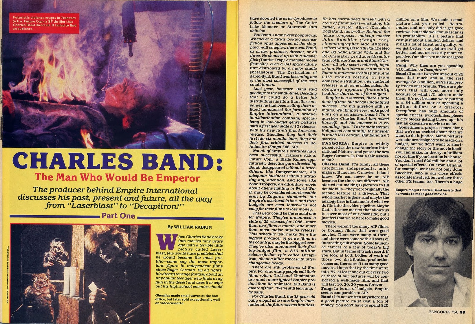 Charles Band