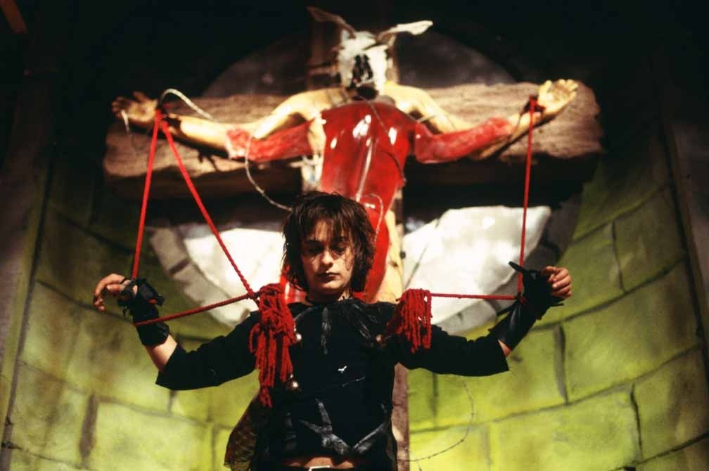The Crow: Wicked Prayer The Crow: Wicked Prayer
