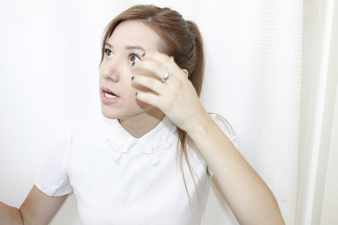 Alexandra Swarens Interview for Salvaged Land