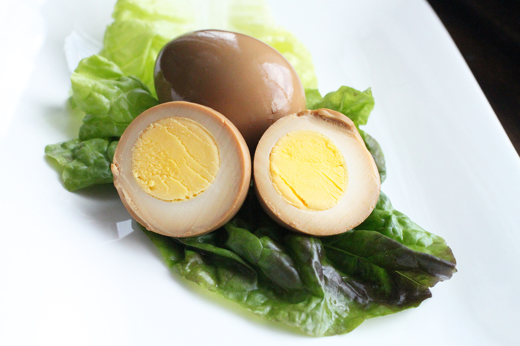 Hard-boiled Egg