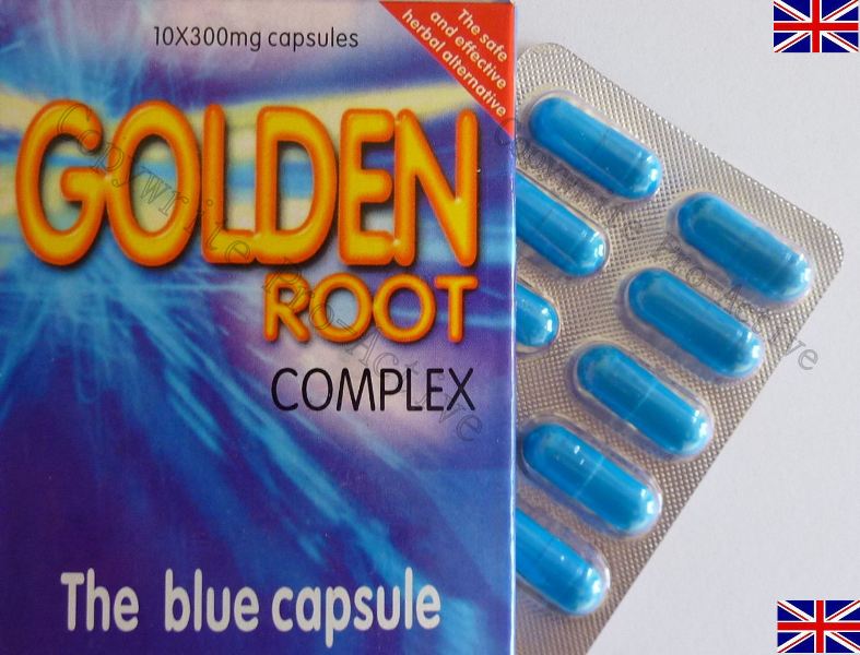 Golden Root at Herbalhard.com
