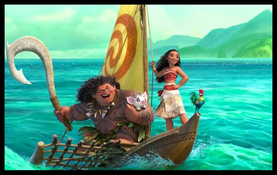 Picture of Moana