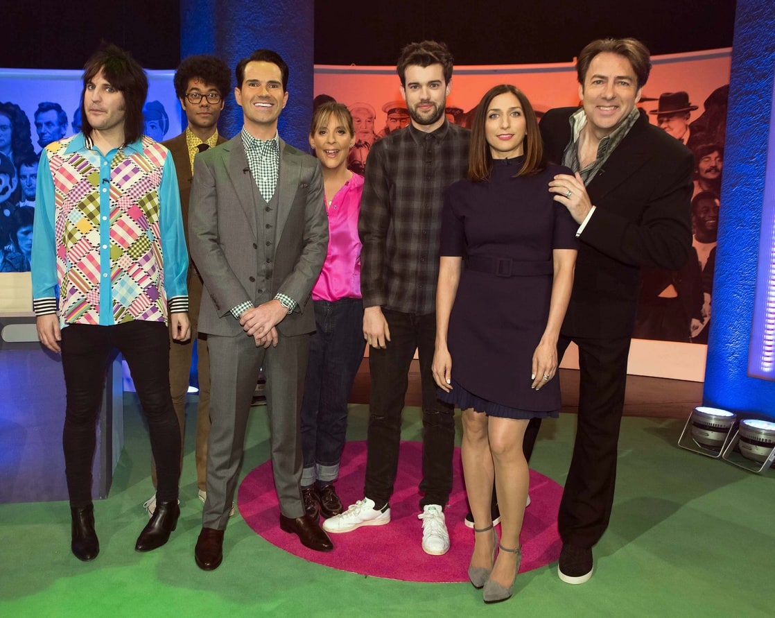 Picture of The Big Fat Quiz of Everything