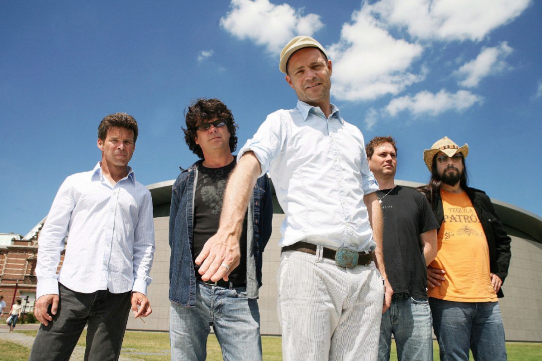 The Tragically Hip The Tragically Hip