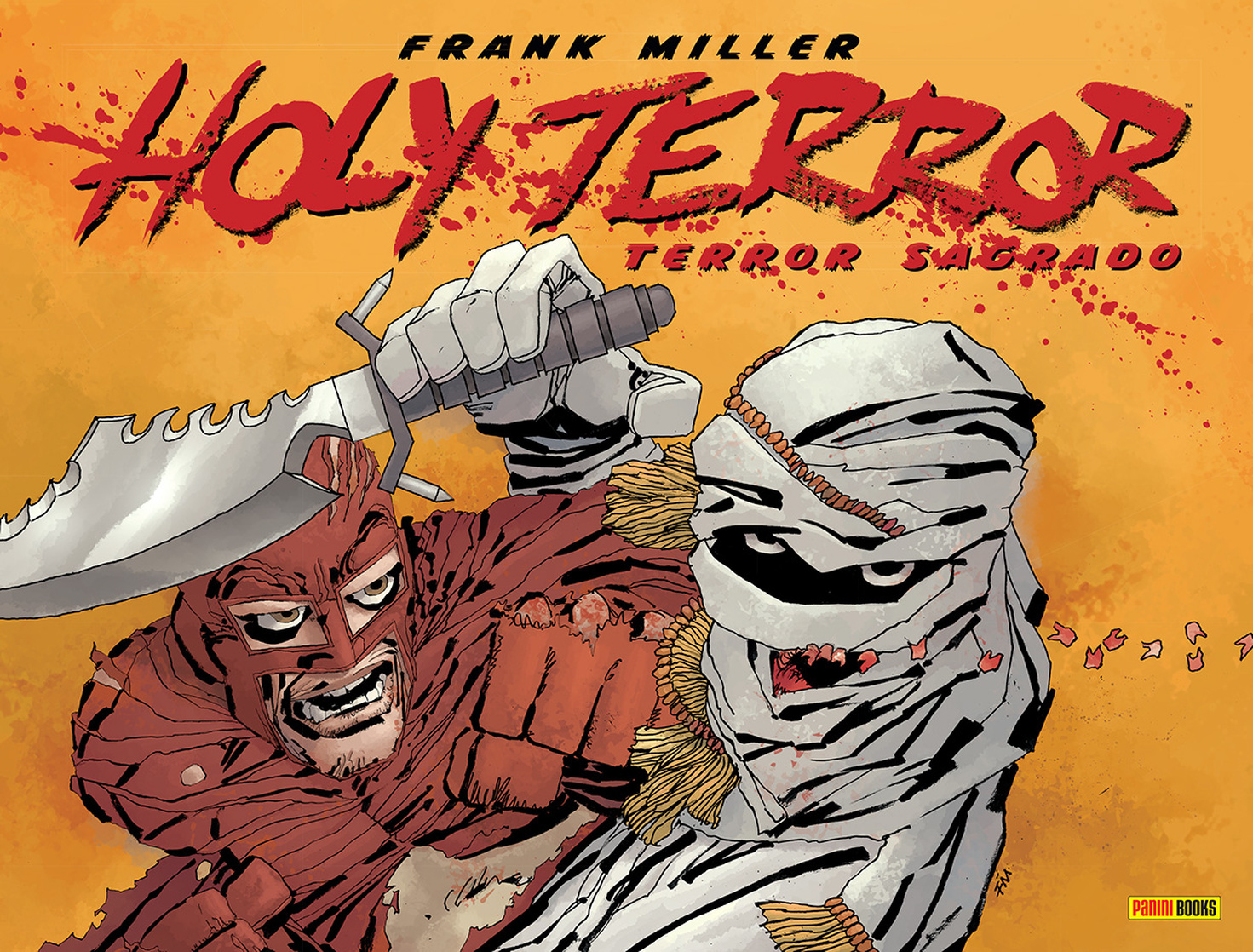 Holy Terror