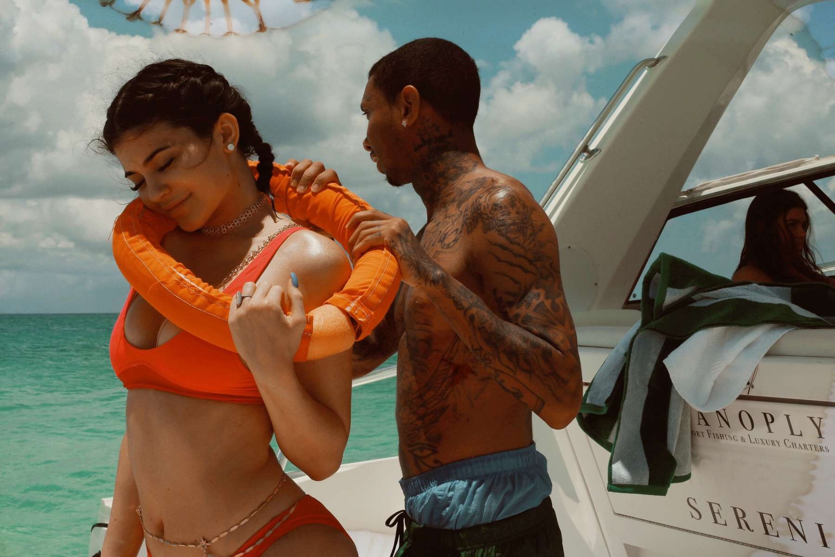 Kylie Jenner
