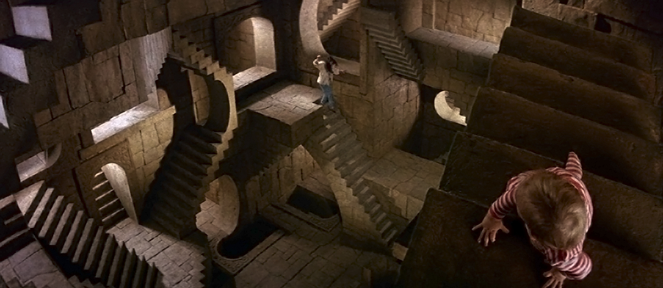Labyrinth (1986) Labyrinth (1986)