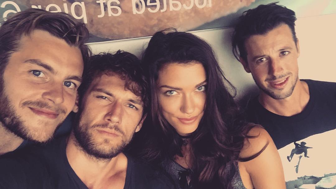 Alex Pettyfer