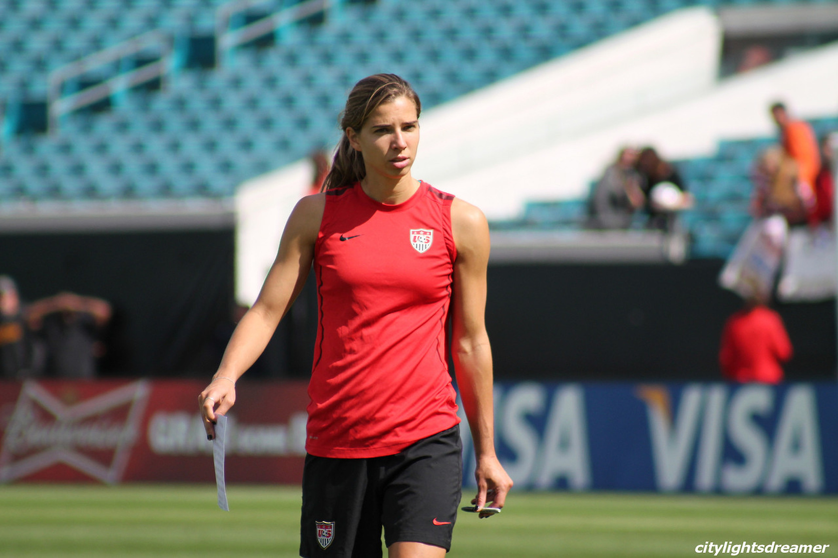 Tobin Heath