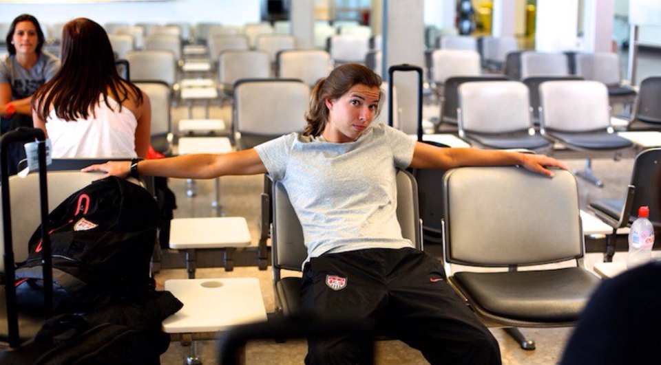 Tobin Heath Tobin Heath