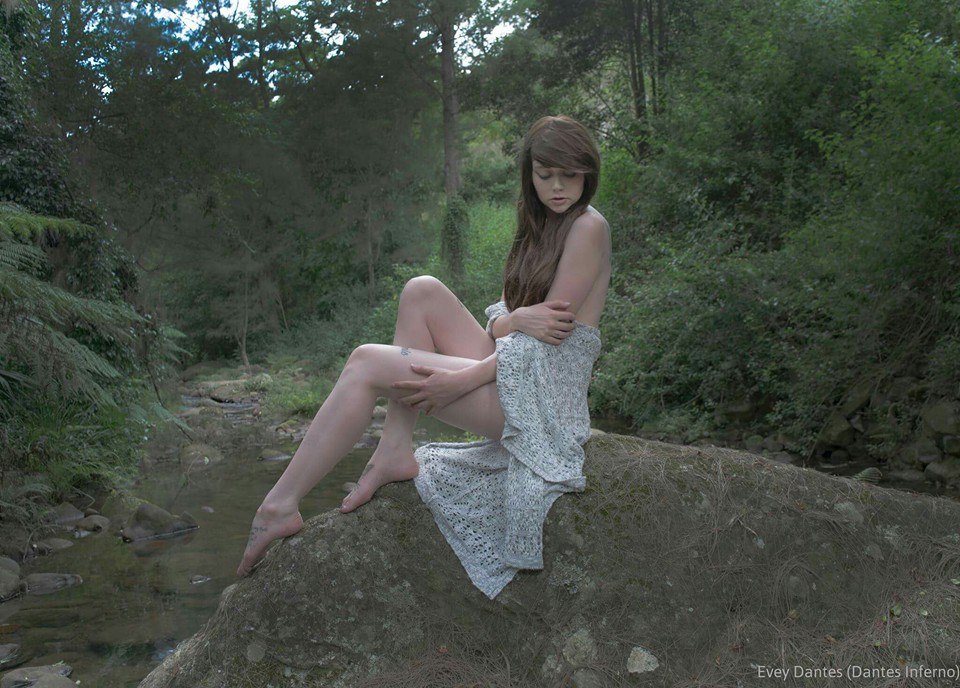 Evey Dantès