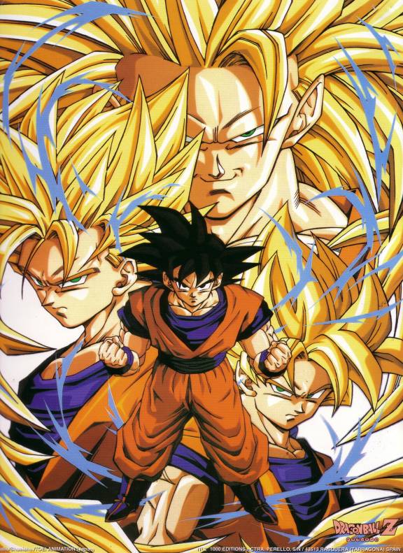 Picture of Dragon Ball Z