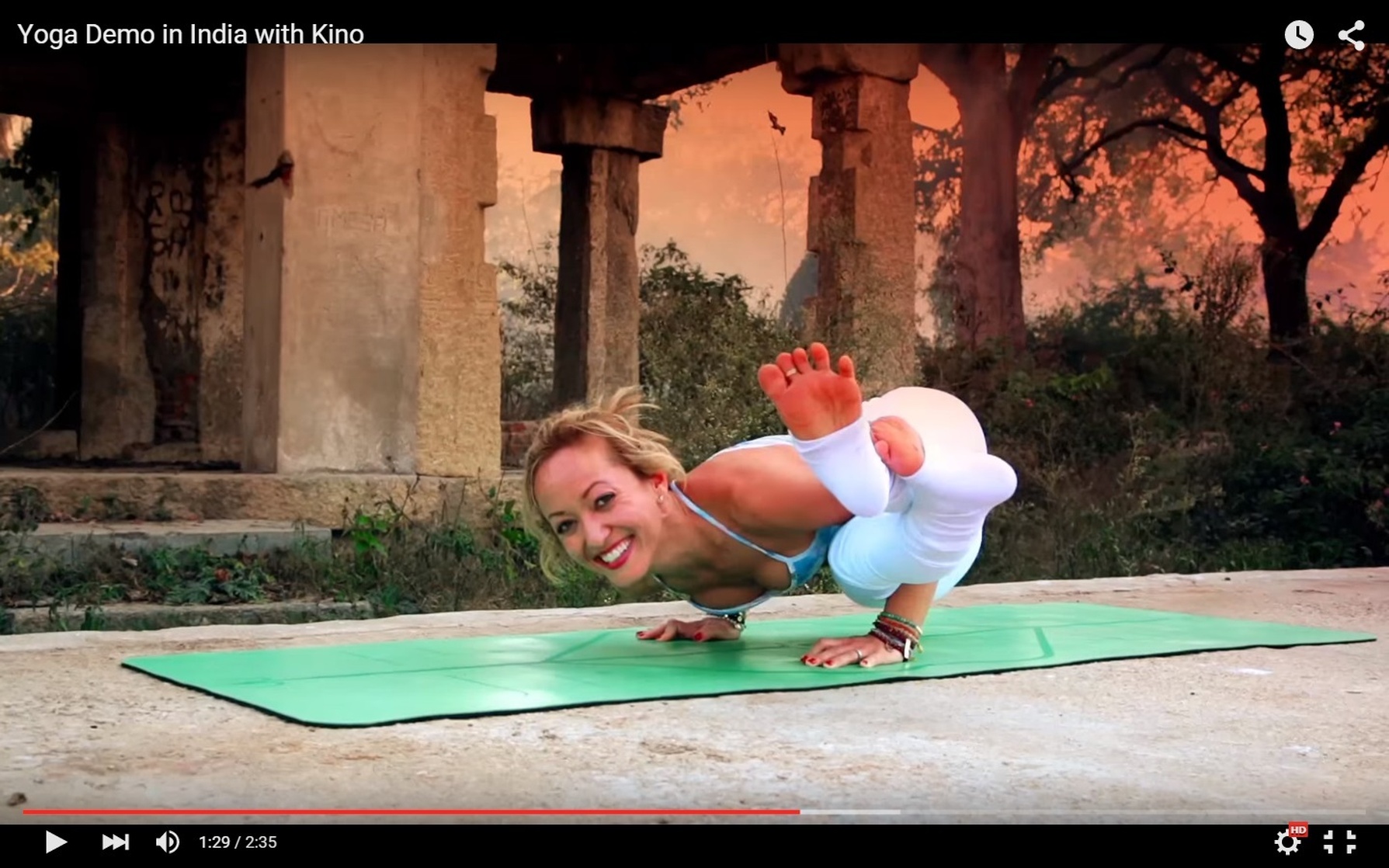 Kino MacGregor Kino MacGregor