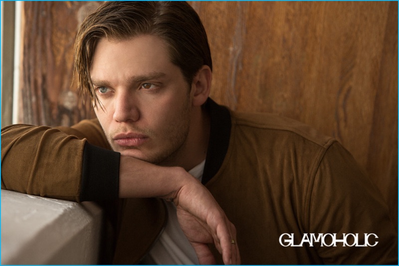 Dominic Sherwood