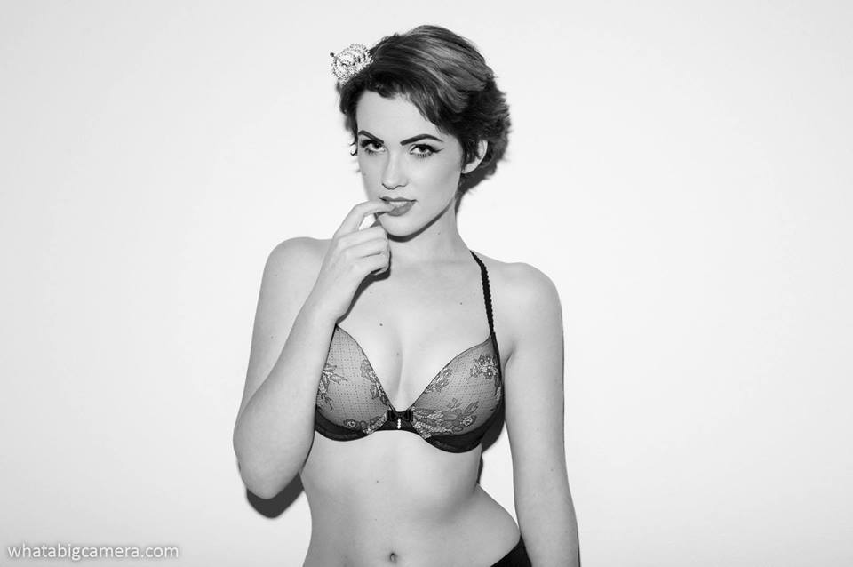 Eve Beauregard Eve Beauregard