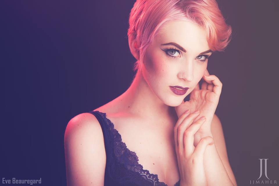 Eve Beauregard
