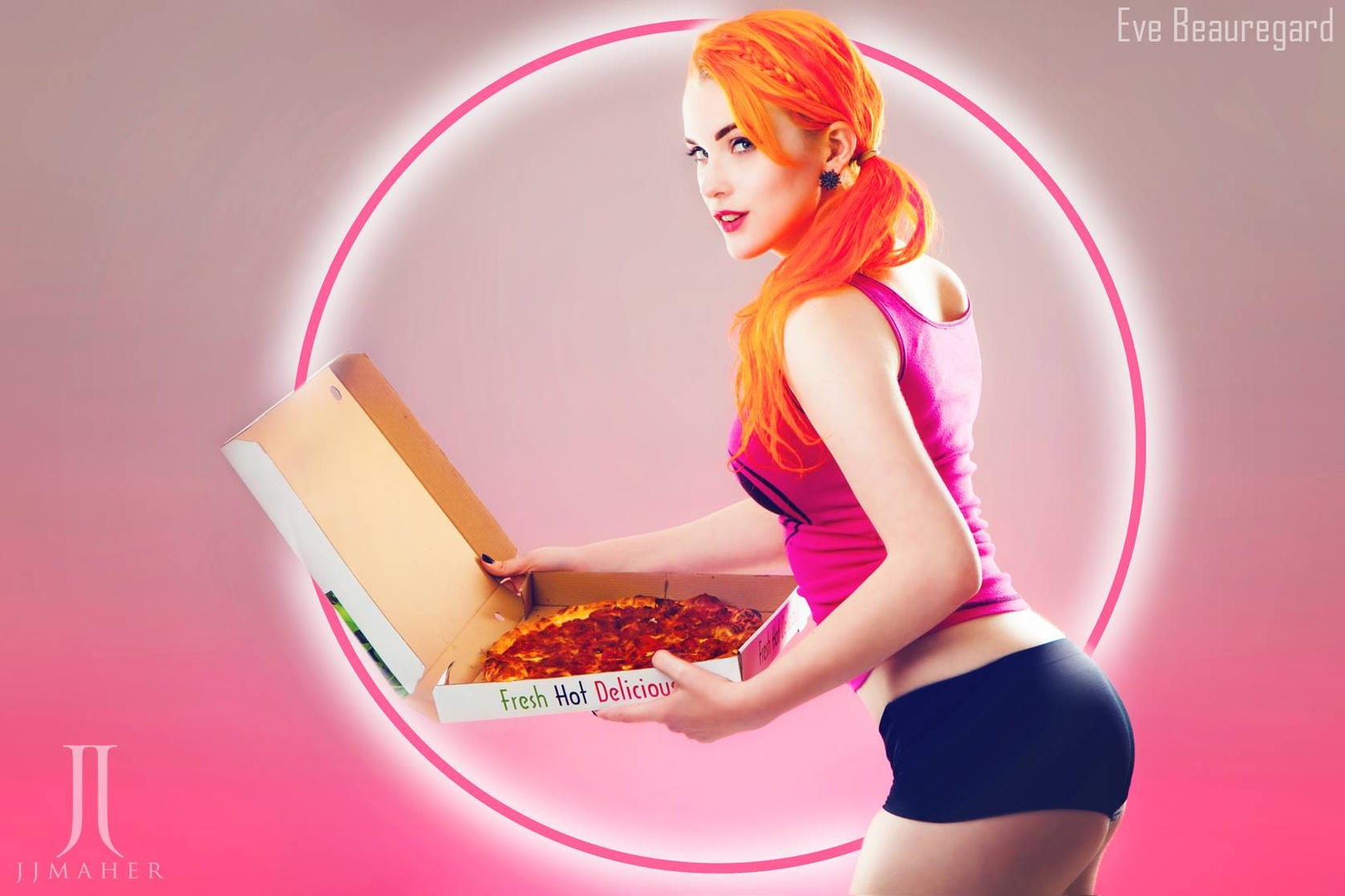 Eve Beauregard Eve Beauregard