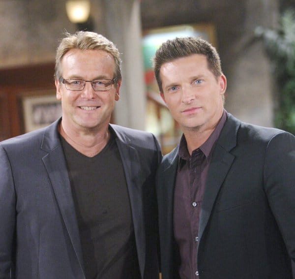 Doug Davidson who plays Paul Williams on Y&R