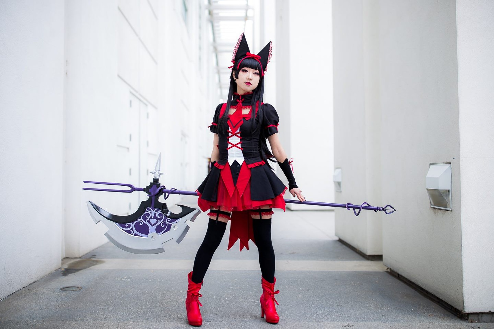 JS Cosplay
