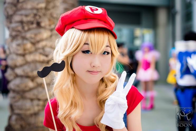 JS Cosplay