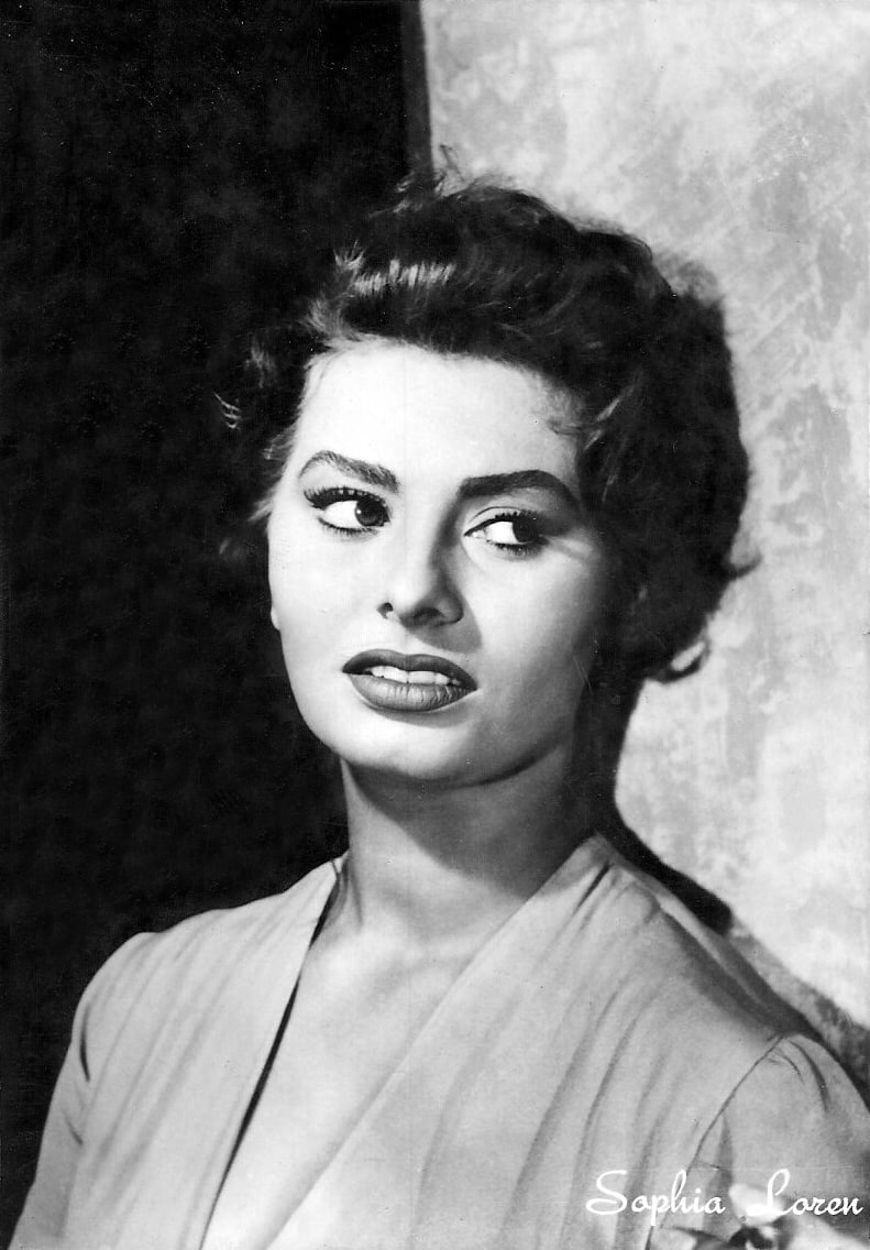 Sophia Loren