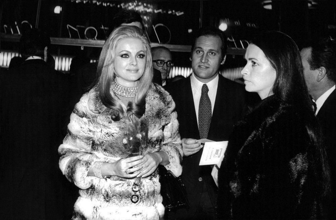 Virna Lisi