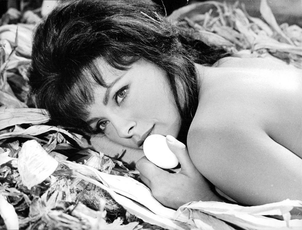 Virna Lisi