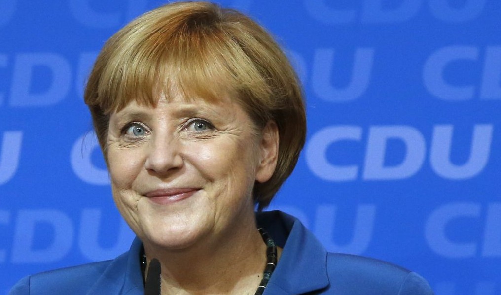 Angela Merkel
