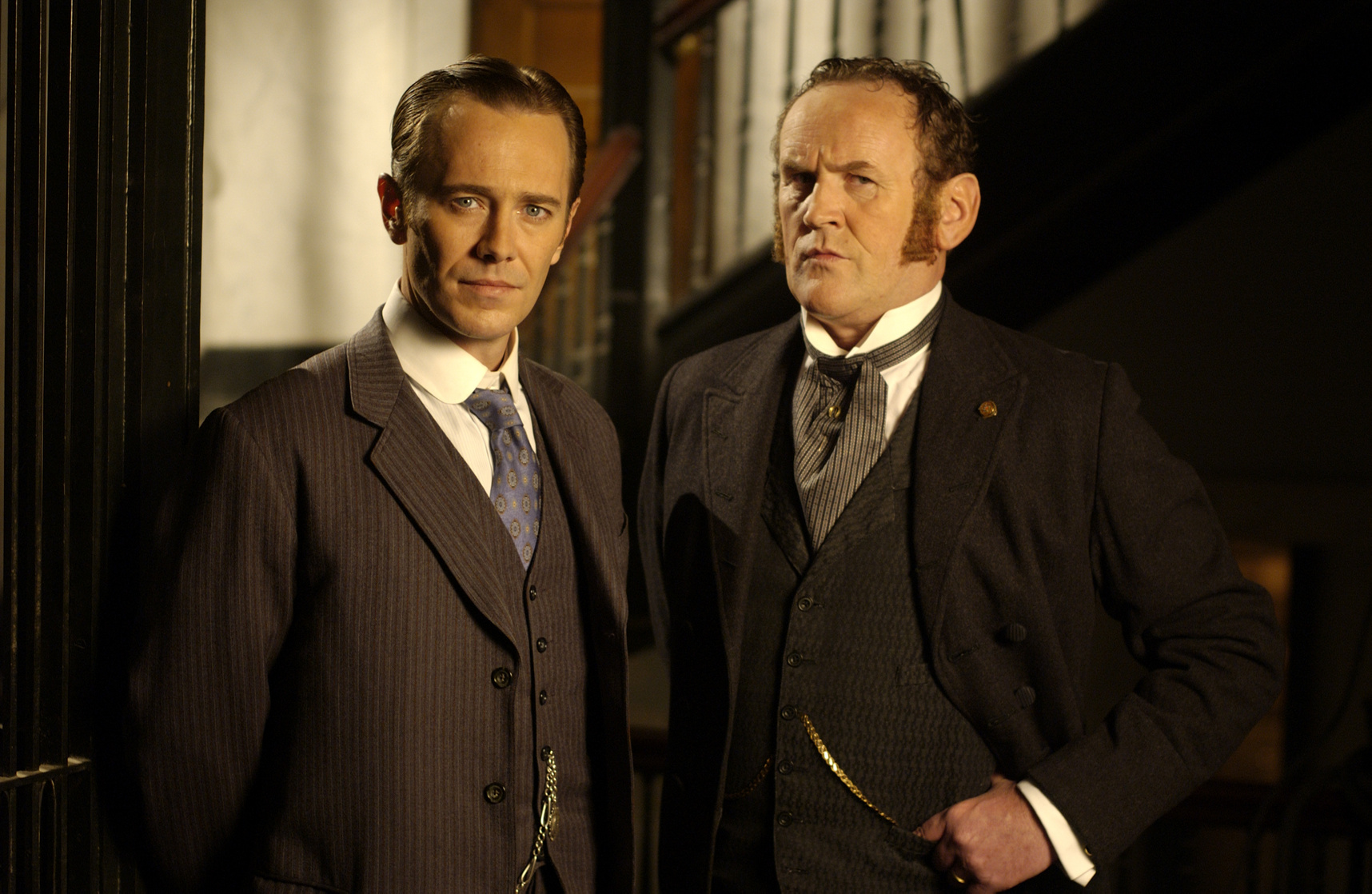 William Murdoch (Peter Outerbridge)