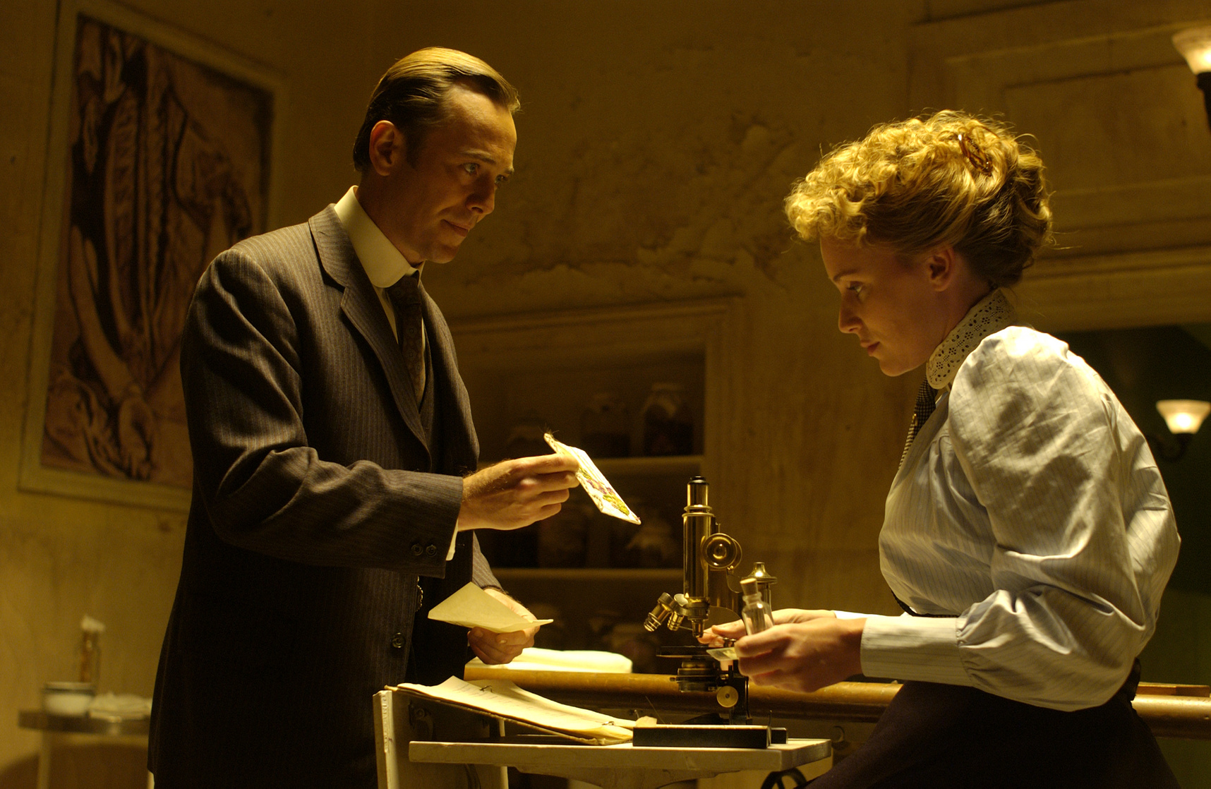 William Murdoch (Peter Outerbridge)