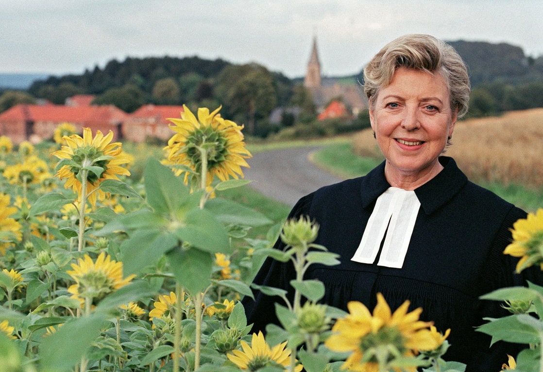 Marie-Luise Marjan