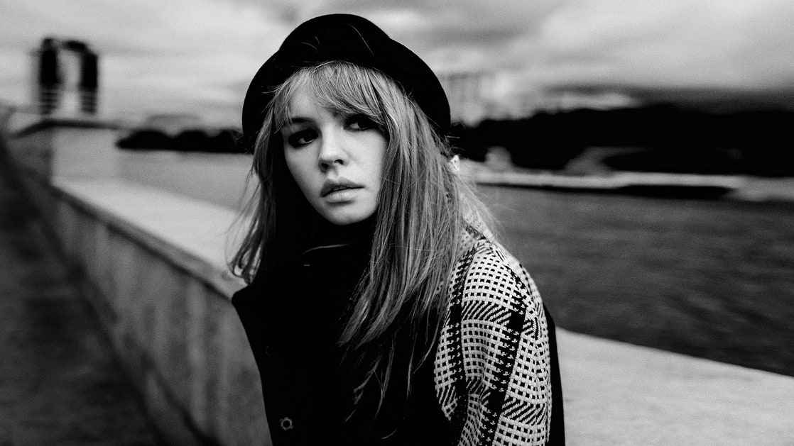 Anastasia Shcheglova Anastasia Shcheglova