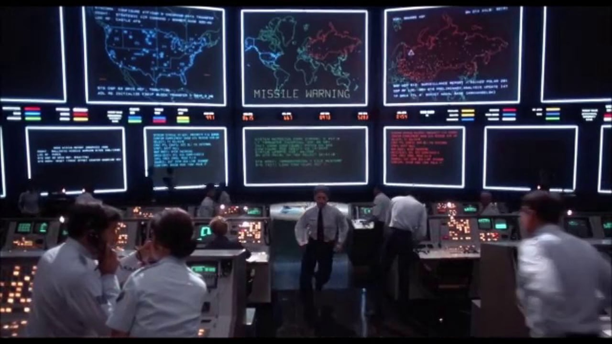 WarGames (1983)