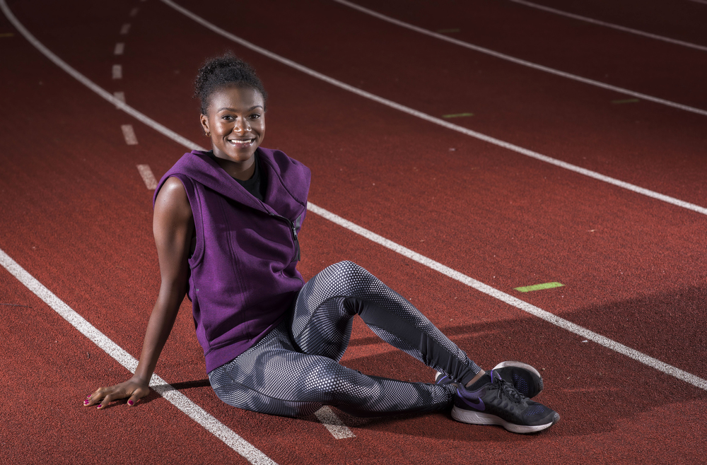 Dina Asher-Smith