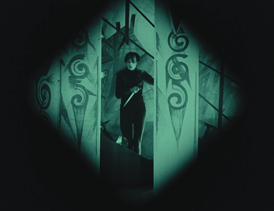 The Cabinet of Dr. Caligari