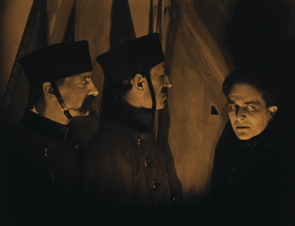The Cabinet of Dr. Caligari