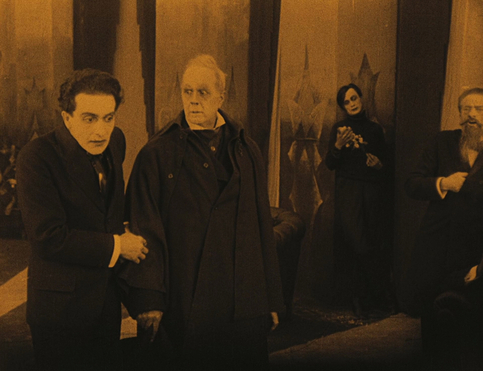 Picture of The of Dr. Caligari