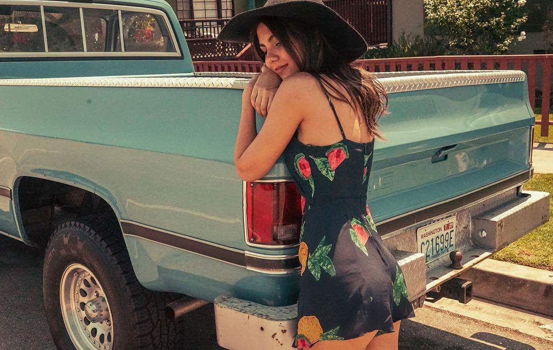 Victoria Justice Victoria Justice