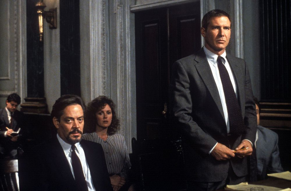 Presumed Innocent