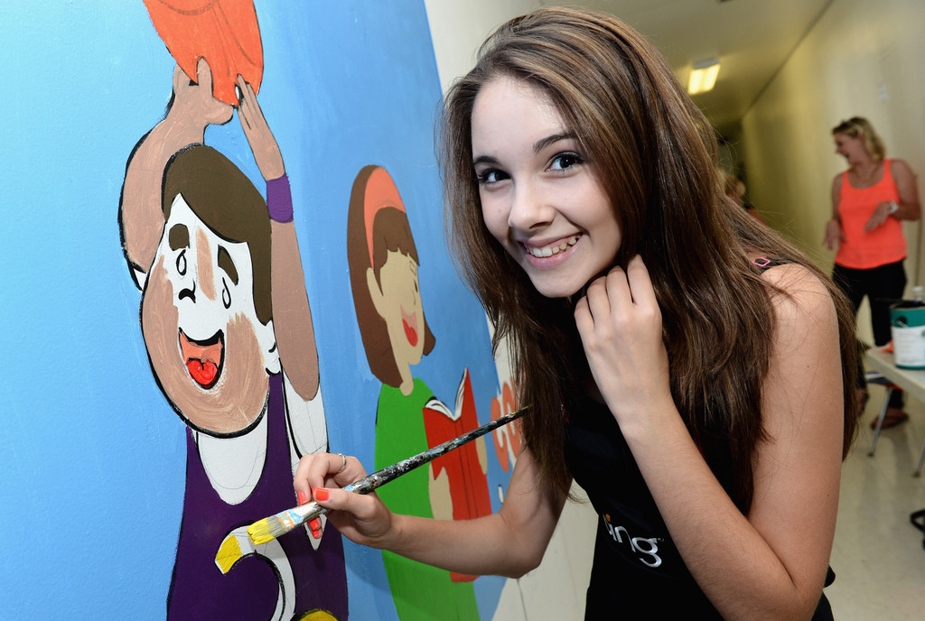 Haley Pullos
