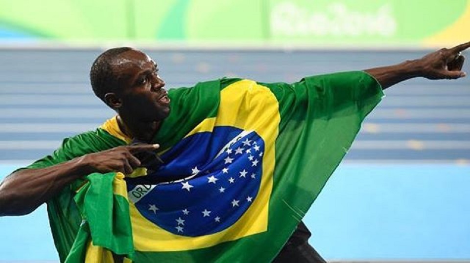 Usain Bolt Usain Bolt