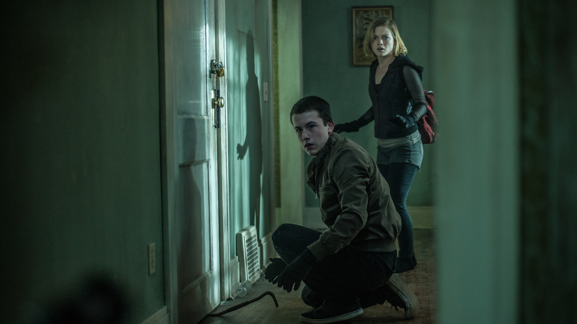 Don't Breathe Don't Breathe